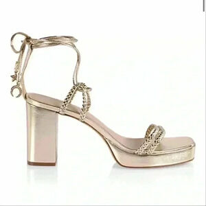 SCHUTZ Lunah Platform Sandals